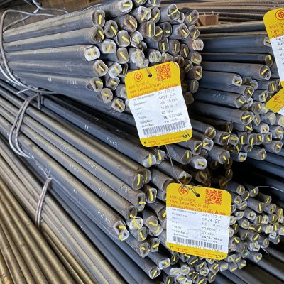 เหล็กเส้นกลม RB | บาทต่อเส้น