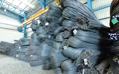 จีนเผยการผลิตเหล็กเดือนเม.ย.เพิ่มขึ้น 4.9% แตะระดับสูงสุดเป็นประวัติการณ์