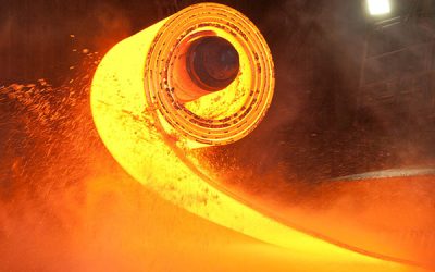 อุตสาหกรรมเหล็กของประเทศไทย