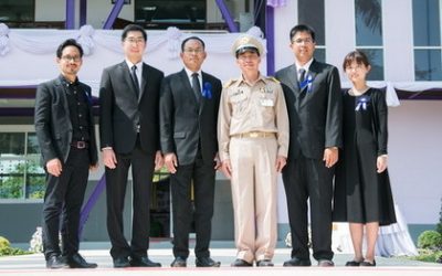 เหล็กสยามยามาโตะ สนับสนุนเหล็กสร้างอาคารเรียนต้านแผ่นดินไหว