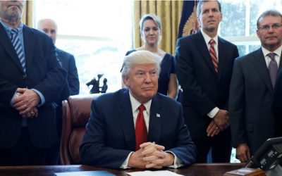 สมาคมเหล็กจีนโวยสหรัฐไม่ยุติธรรม หลังทรัมป์สั่งสอบการนำเข้าเหล็กจากต่างประเทศ