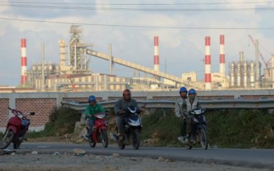 โรงงานเหล็กไต้หวันในเวียดนามกดปุ่มเดินเครื่องผลิตอีกครั้งหลังวิกฤตสารพิษรั่วไหล