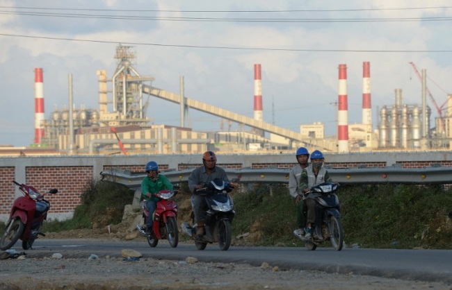 โรงงานเหล็กไต้หวันในเวียดนามกดปุ่มเดินเครื่องผลิตอีกครั้งหลังวิกฤตสารพิษรั่วไหล