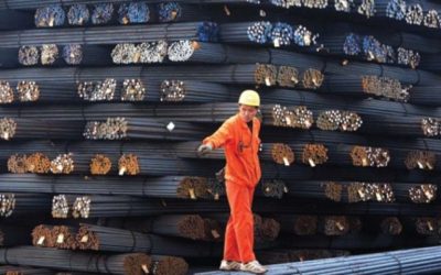 จีนชี้การส่งออกเหล็กกล้าจีนกระทบสหรัฐน้อยมาก โต้เป็นสาเหตุภาวะล้นตลาด