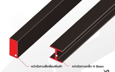 หน้าตัดคาน