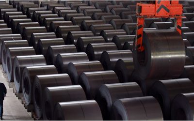 สรุปภาวะเศรษฐกิจอุตสาหกรรมเหล็กและเหล็กกล้าไตรมาสที่ 1 ปี 2560 (มกราคม – มีนาคม) พ.ศ. 2560