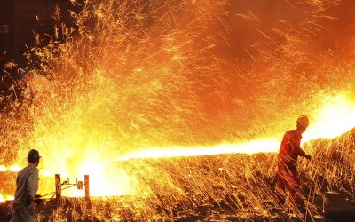 อุตสาหกรรมเหล็กจีน สหรัฐฯ รัสเซีย และอินเดีย ส่งสัญญาณฟื้นตัวในปีนี้