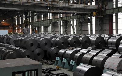 การส่งออกเหล็กตุรกีขยายตัวได้ดีด้วยแรงหนุนจากอุปสงค์เหล็กในตลาดยูโรโซนและเอเชีย