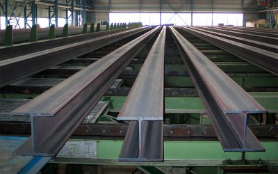 การแบ่งประเภทของเหล็ก