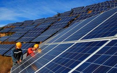 โรงงานผลิตเหล็กจีนแห่งแรก ใช้พลังงานแสงอาทิตย์แทนถ่านหินแล้ว