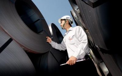 ราคาเหล็กในจีนพุ่งดันราคาเหล็กเอเชีย