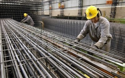 ปธ.อุตฯเหล็กคาดปีนี้ขยายตัวในอัตราที่ชะลอตัวลงร้อยละ 11-12%