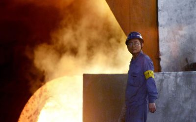 ราคาเหล็กในตลาดซื้อล่วงหน้าจีนปรับเพิ่มขึ้นส่งผลต่อราคาเหล็กในตลาด