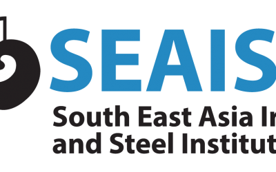 การผลิตและอัตราการใช้กำลังการผลิตเหล็กกึ่งสำเร็จรูปของอาเซียนปี 2010-2016