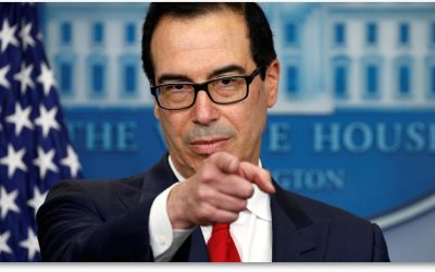 รมว.คลังสหรัฐเรียกร้อง ทรัมป์ ยกเว้นจัดเก็บภาษีเหล็กและอลูมิเนียมจากแคนาดา