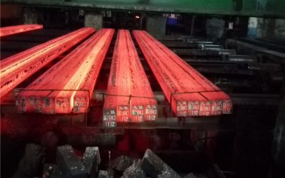 ผู้ผลิตเหล็กทางตะวันออกของจีนปรับราคาบิลเล็ตขึ้น