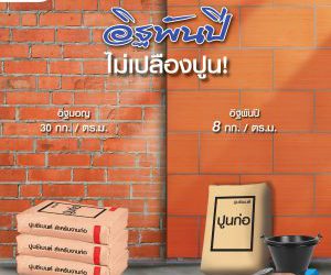 อิฐพันปี คืออะไร